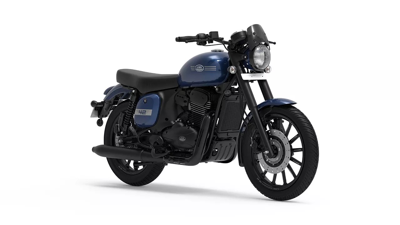 JAWA 42